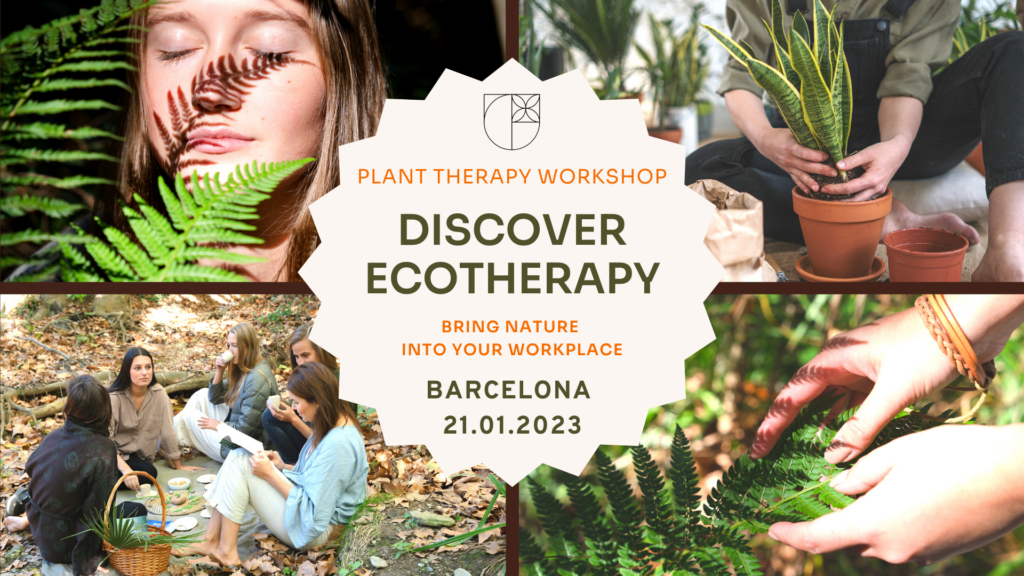 Discover Ecotherapy Workshop